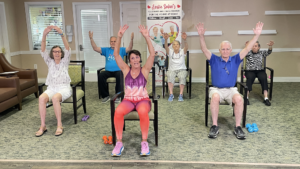 Steps to Stronger Bones
