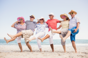 Senior Summer Fun – Workouts and Tips