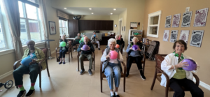 The Joy of Aging
