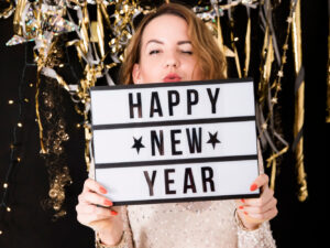 ‘New You’ Year