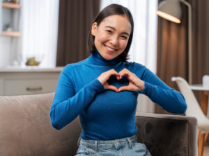 Love Your Heart, Live Smart